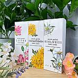 Питательный крем для рук Secret Garden Jigott, хризантема, фото 3