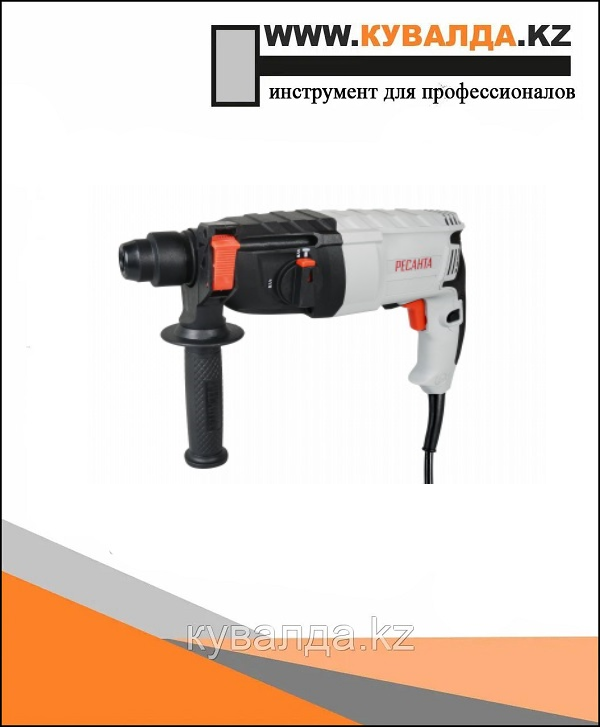 Перфоратор Ресанта П-24-650К