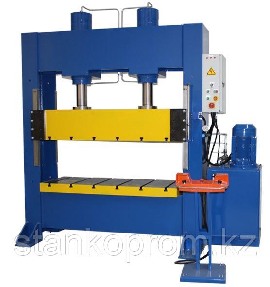 Автоматический гидравлический пресс INTEMACH 30 тонн, фото 1