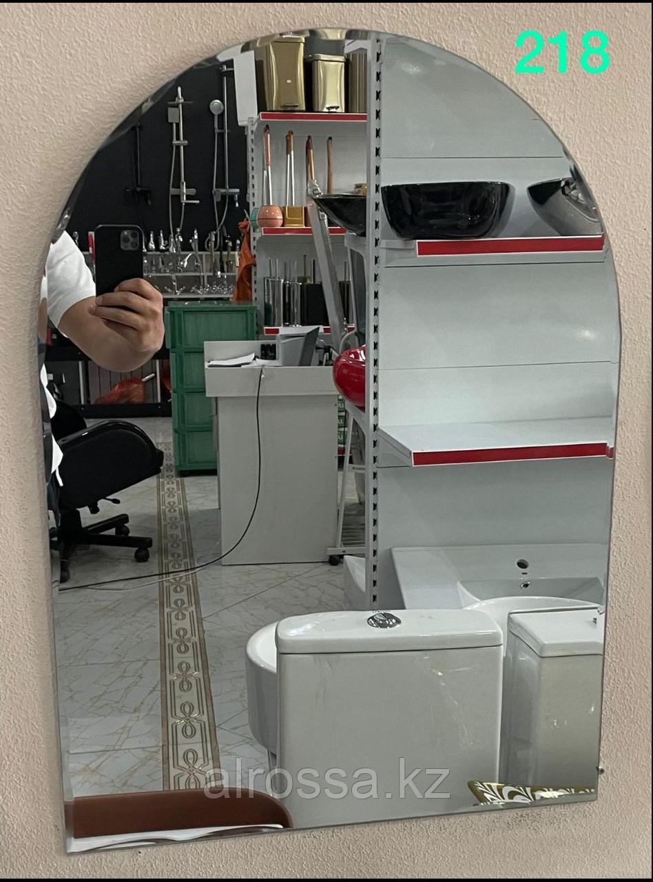 Зеркало настенное, 60см х 80см, арка GX-218