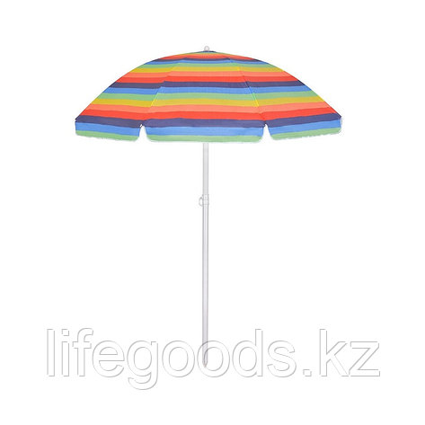 Пляжный зонт складной диаметр 2,2 м, RUSH WAY, фото 2