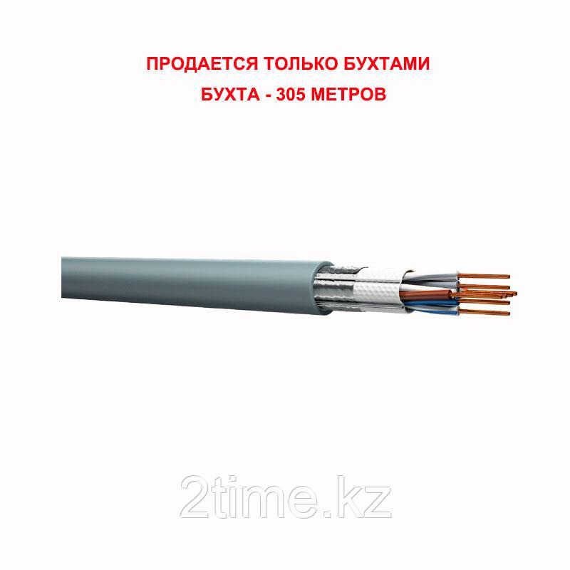 KCEP КАБЕЛЬ F/UTP 4Х2 AWG 24/1 PVC CAT. 5E (0,51) (провод)