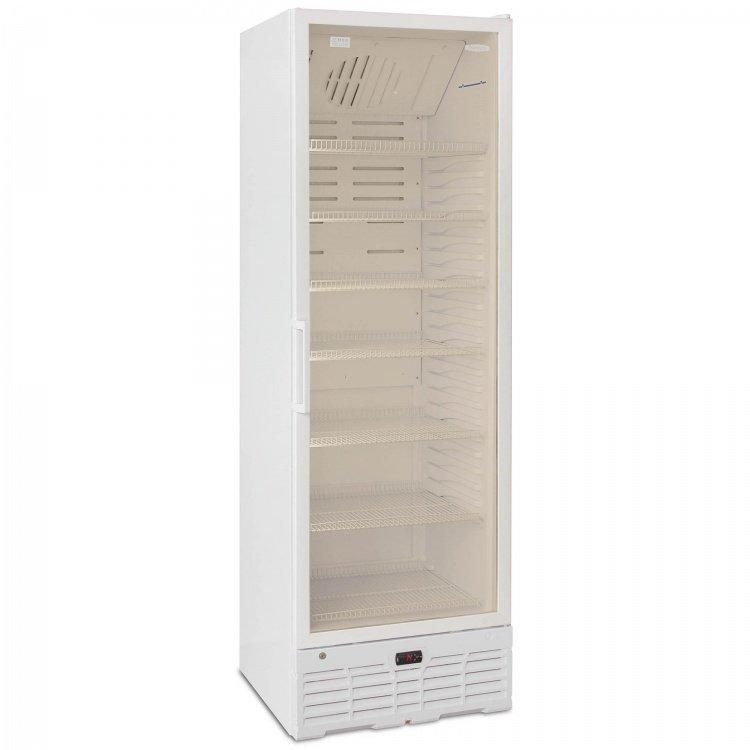 Холодильник фармацевтический Бирюса 550S-R со стеклянной дверью с защитой от UV излучения - фото 2 - id-p99124322