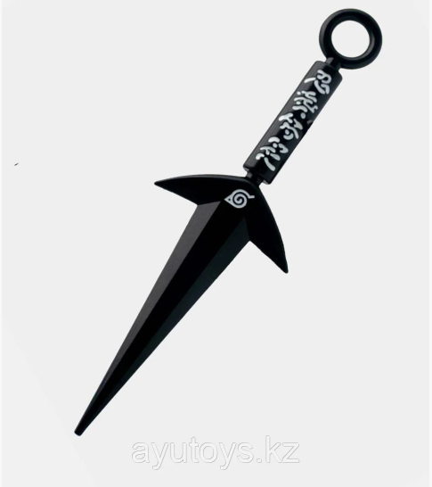 Нож Кунай Минато /Anime Naruto Kunai / Наруто 23 см. - фото 8 - id-p99124524