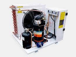 Холодильный агрегат Invotech на 30 м3 ASP-IL-YM43E1S-1 K-K (-15 -18 С) - фото 4 - id-p99124812