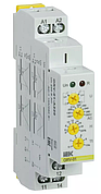 Реле напряжения ORV 1ф 220V AC IEK, Реле контроля фаз