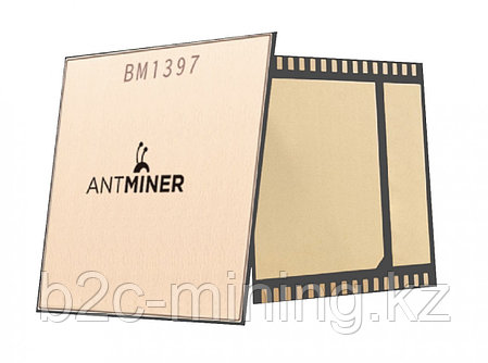 Замена BM1397 Asic чип для Antminer T17, фото 2