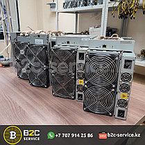 Ремонт хеш платы Antminer S17+, фото 3