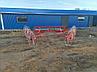 Грабли-ворошилки спаренные навесные ГВН-5 "D-Pol" Беларусь, фото 2