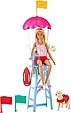 Barbie «Профессии» Барби Пляжный спасатель GTX69, фото 2