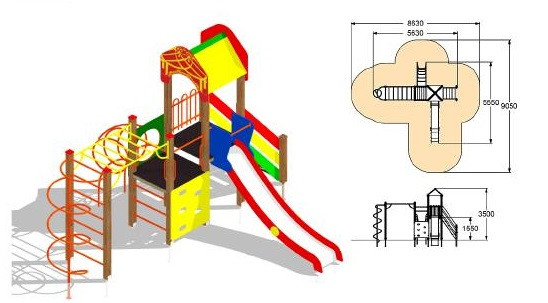 Игровой комплекс