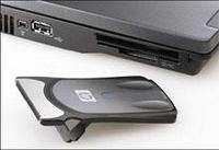 Мышь HP Bluetooth PC Card Оптическая (RJ316AA )