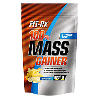 Fit-Rx, 100% Mass Gainer, 900 грамм