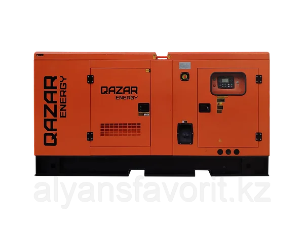 Дизельный генератор с АВР QAZAR ENERGY GRS80A: продажа, цена в Алматы.  Электрогенераторы от "Компания «АльянсФаворит» - Комплексное решение для  Вашего Бизнеса!" - 99137700