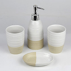 Керамический набор для ванной комнаты GL7004