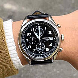 Наручные часы Seiko Chronograph, фото 10