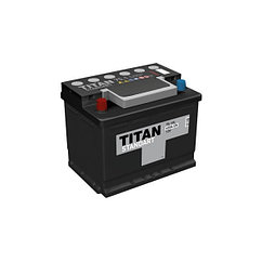 Аккумулятор TITAN Standart 75 (+) (0911)