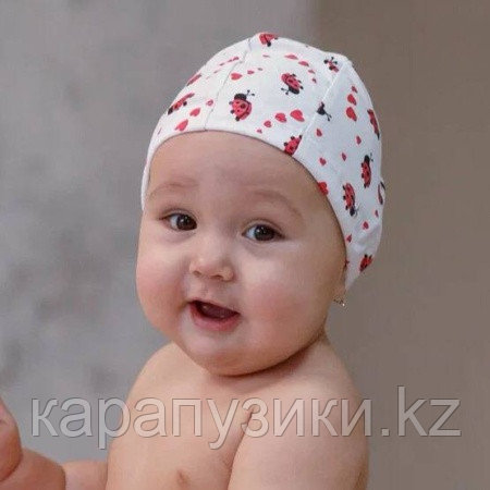 Многоразовые подгузники для плавания божья коровка, фото 1