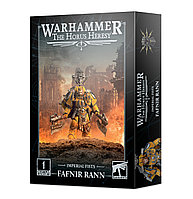 Imperial Fists: Fafnir Rann (Имперские кулаки: Фафнир Ранн)