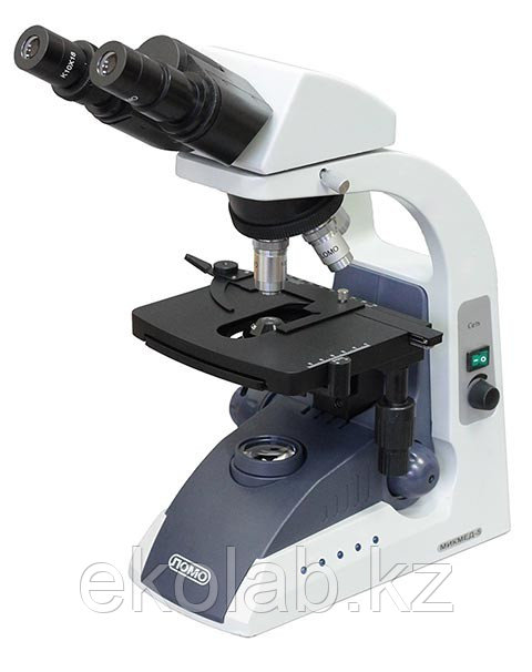 Миқмед-5 микроскопы (бинокулярлық) - фото 1 - id-p99140516