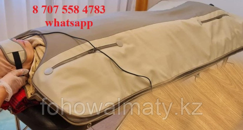 термо инфракрасный массажер fohow