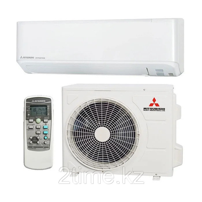 Настенные  кондиционеры Mitsubishi Heavy Inverter SRK45ZSPR-S