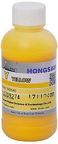 Чернила Hongsam DCtec для Epson L800/L805/L810/L850/L1800 Yellow 200мл