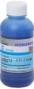 Чернила Hongsam DCtec для Epson L800/L805/L810/L850/L1800 Cyan 200мл