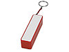 Подарочный набор Essentials Umbo с ручкой и зарядным устройством, красный, фото 4