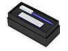 Подарочный набор Essentials Umbo с ручкой и зарядным устройством, синий, фото 2
