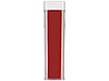 Подарочный набор White top с ручкой и зарядным устройством, красный, фото 9