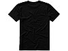 Nanaimo мужская футболка с коротким рукавом, черный, фото 7