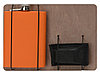 Подарочный набор Путешественник с флягой и мультитулом, оранжевый, фото 3