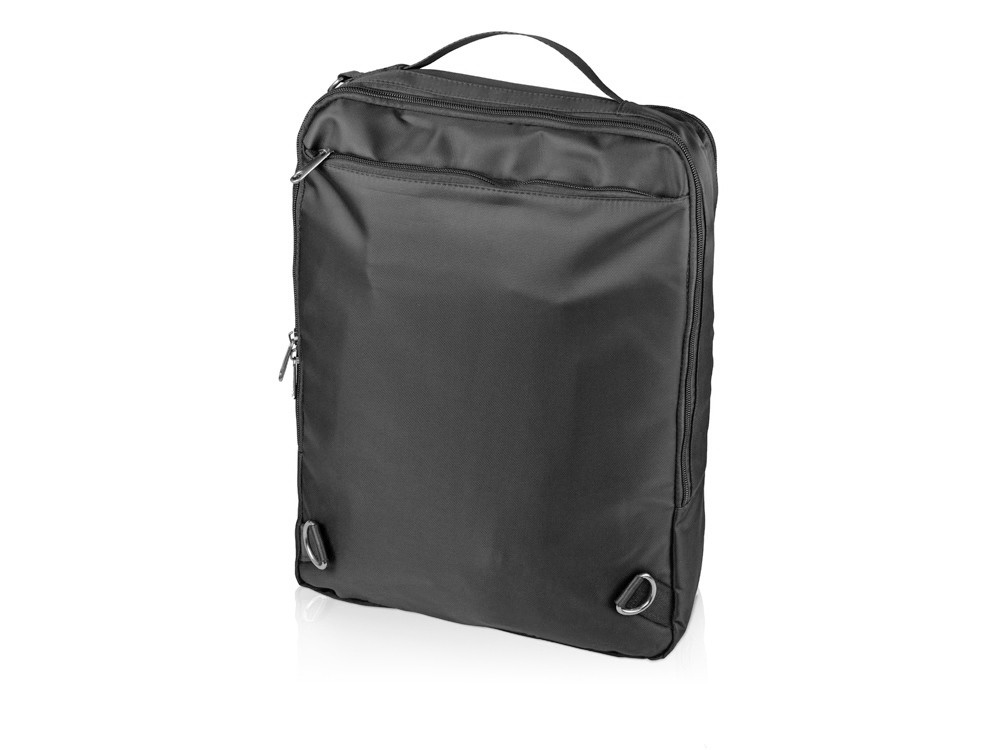 Рюкзак-трансформер Duty для ноутбука, темно-серый - фото 5 - id-p98988942