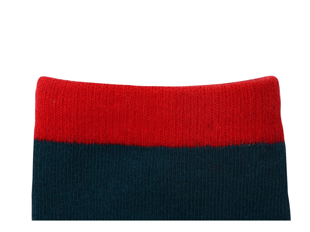 Набор носков с рождественской символикой в мешке мужские, 2 пары, красный - фото 8 - id-p99141541