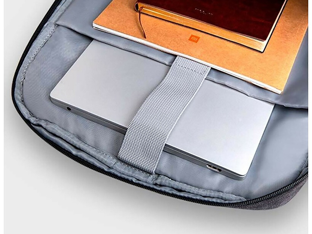 Рюкзак Xiaomi Commuter Backpack Light Gray XDLGX-04 (BHR4904GL) - фото 3 - id-p99141559