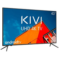 Kivi Телевизор LED 43'' 4K UHD (3840x2160) телевизор (43U710KB)