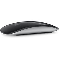 Apple Magic Mouse - Black Multi-Touch Surface мышь (MMMQ3ZM/A)