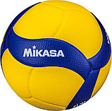 Волейбольный мяч Mikasa V200W Оригинал, фото 2
