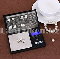 Весы ювелирные электронные карманные на батарейках Digital Scale