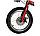 Велосипед ToYou красный оригинал детский с холостым ходом, на дисковых тормозах 14 размер (532-14), фото 4