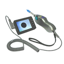 Видеомикроскоп цифровой для проверки оптического волокна Grandway FIM-5