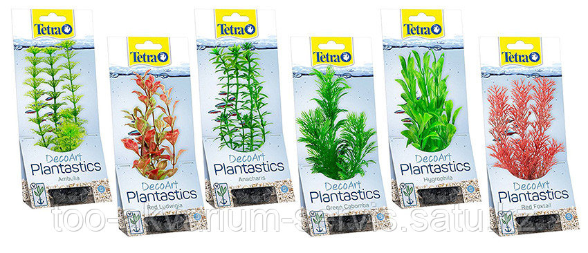 Растение пластиковое Tetra DecoArt Plant L  30см