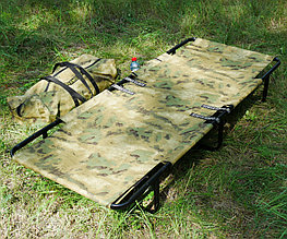 Раскладушка (кровать походная) Сибтермо 170 см