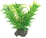 Растение пластик мини Tetra DecoArt Plant XS ll 6см зел/роз/разноц, фото 2