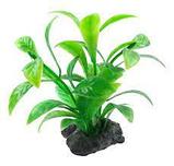 Растение пластик мини Tetra DecoArt Plant XS ll 6см зел/роз/разноц, фото 3