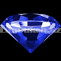 Сувенир из камня, сувенир кристалл синий 70 гр