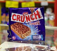 Вафельные печенья Nestle Grunch Snack 3 в 1 (Германия)