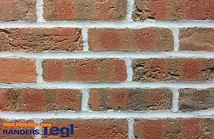 Кирпич ручной формовки ''Randerstegl''