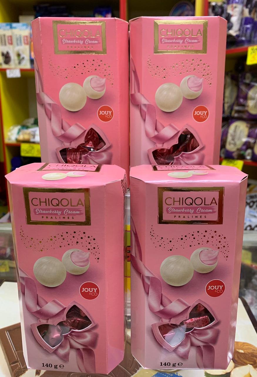 РљРѕРЅС„РµС‚С‹ Jouy co chiqola Hazelnut Cream